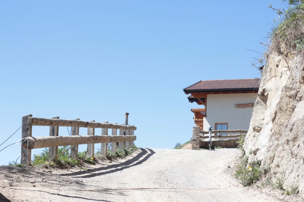 Unsere Einfahrt Oberegghof143