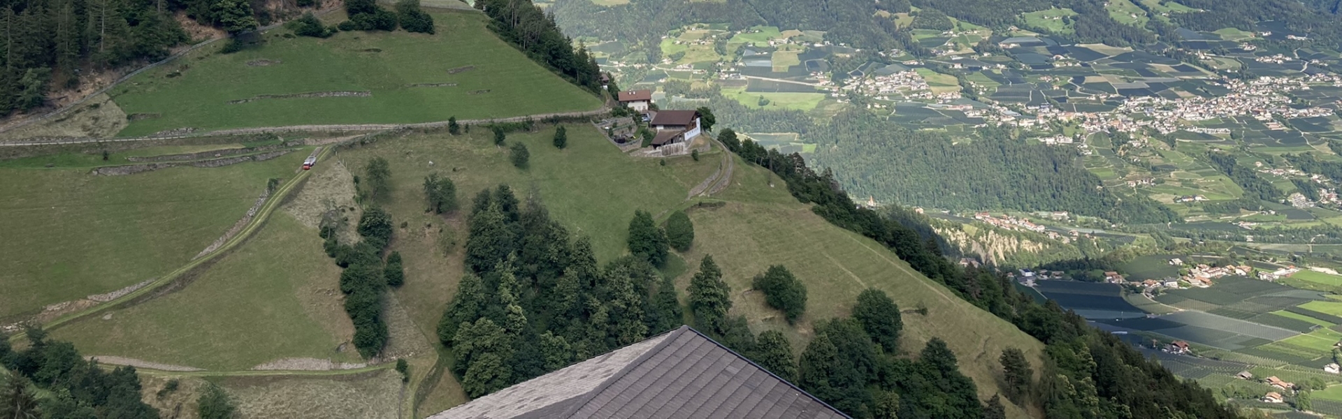 Mit dem Ifinger im Hintergrund Ifinger