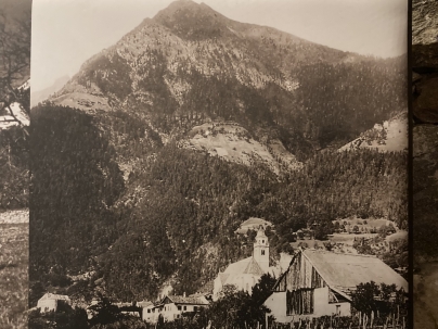 Sehr altes Foto der Muthöfe IMG_7649